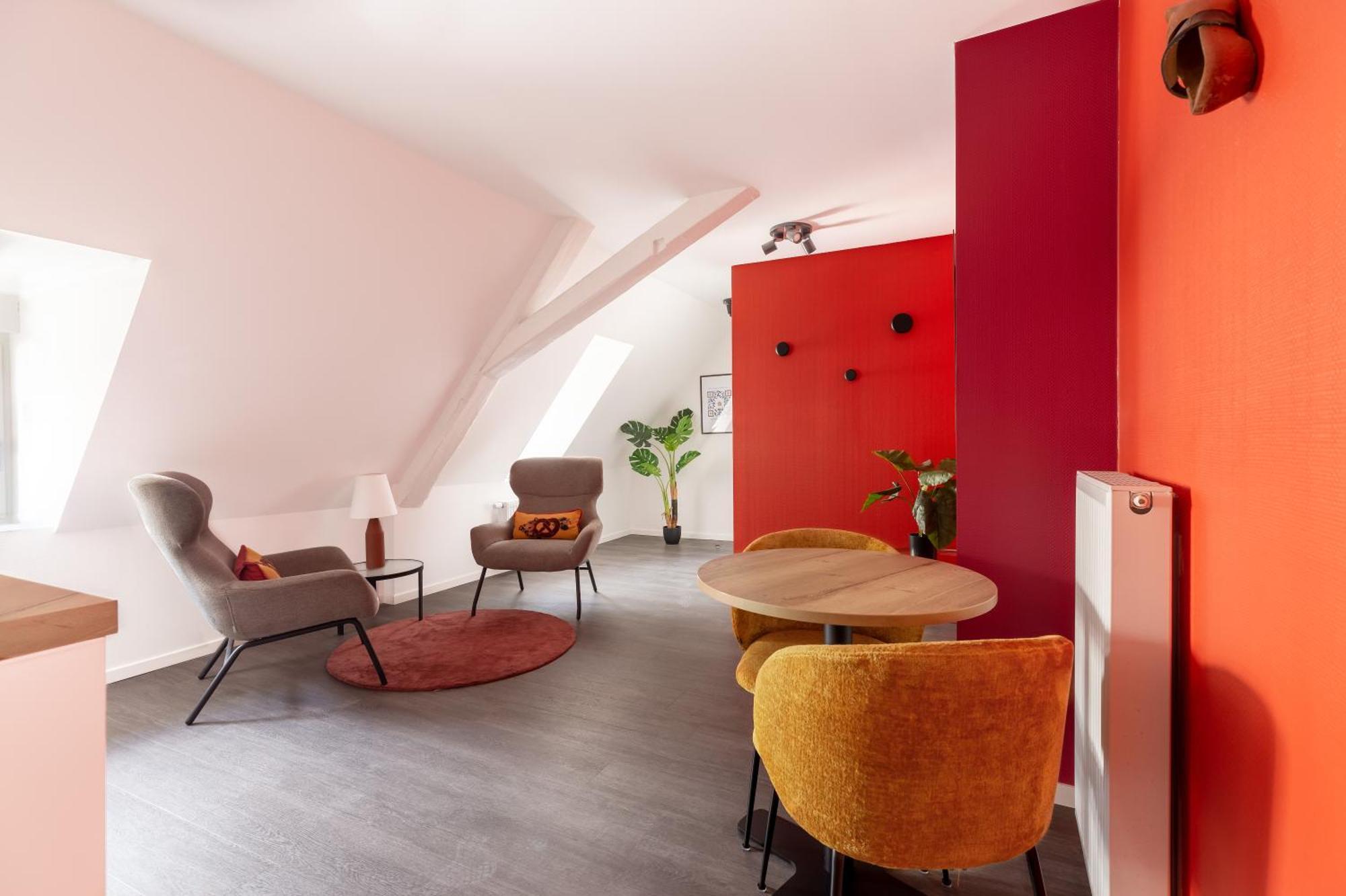 Travel Homes - Rapp, Charm In The Heart Of Colmar Eksteriør billede