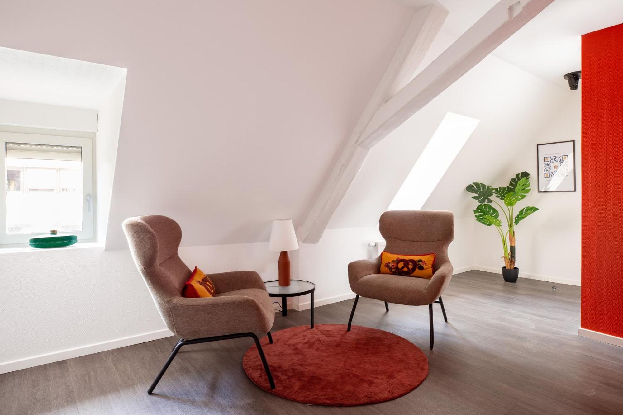 Travel Homes - Rapp, Charm In The Heart Of Colmar Eksteriør billede