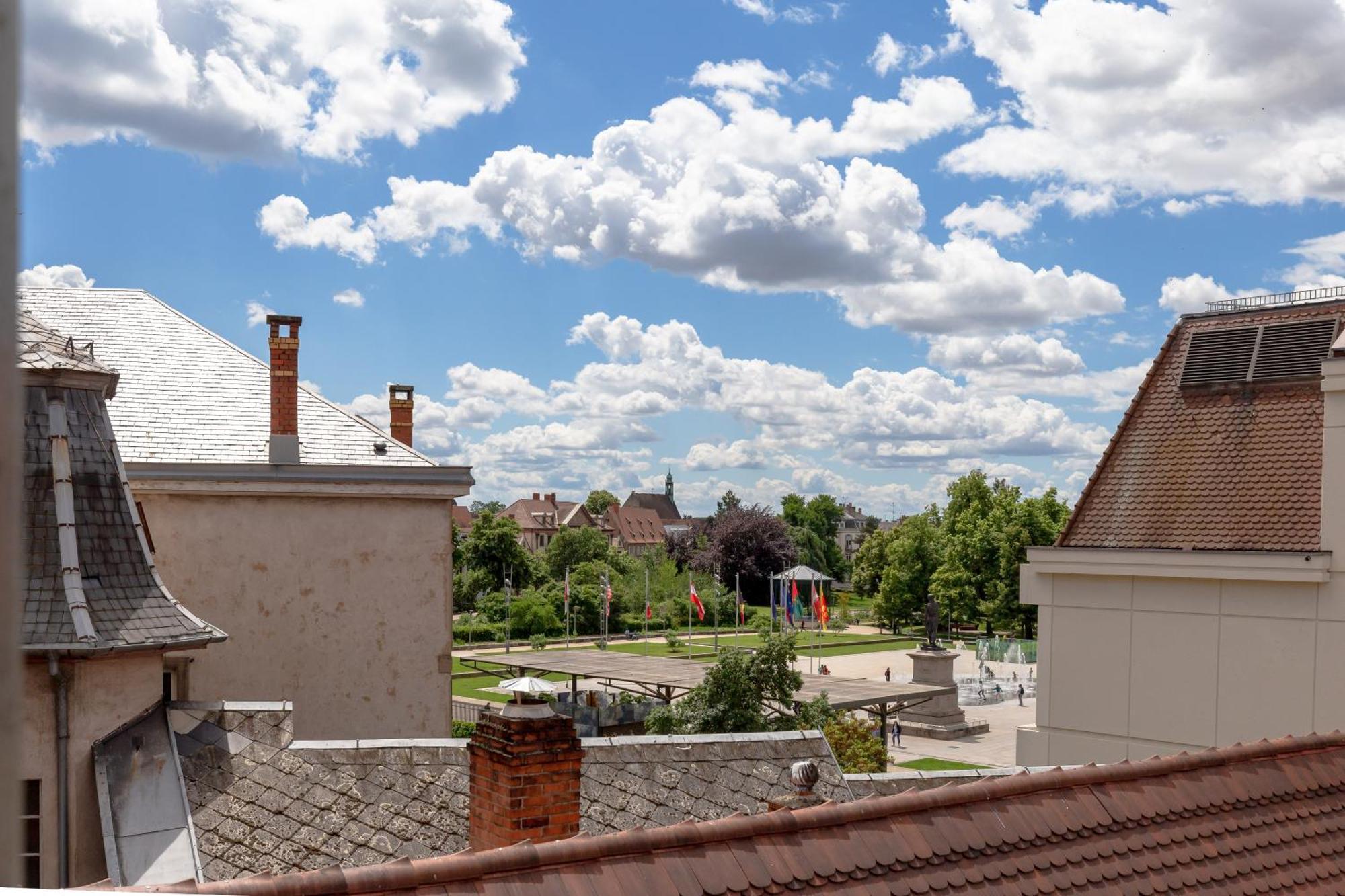 Travel Homes - Rapp, Charm In The Heart Of Colmar Eksteriør billede