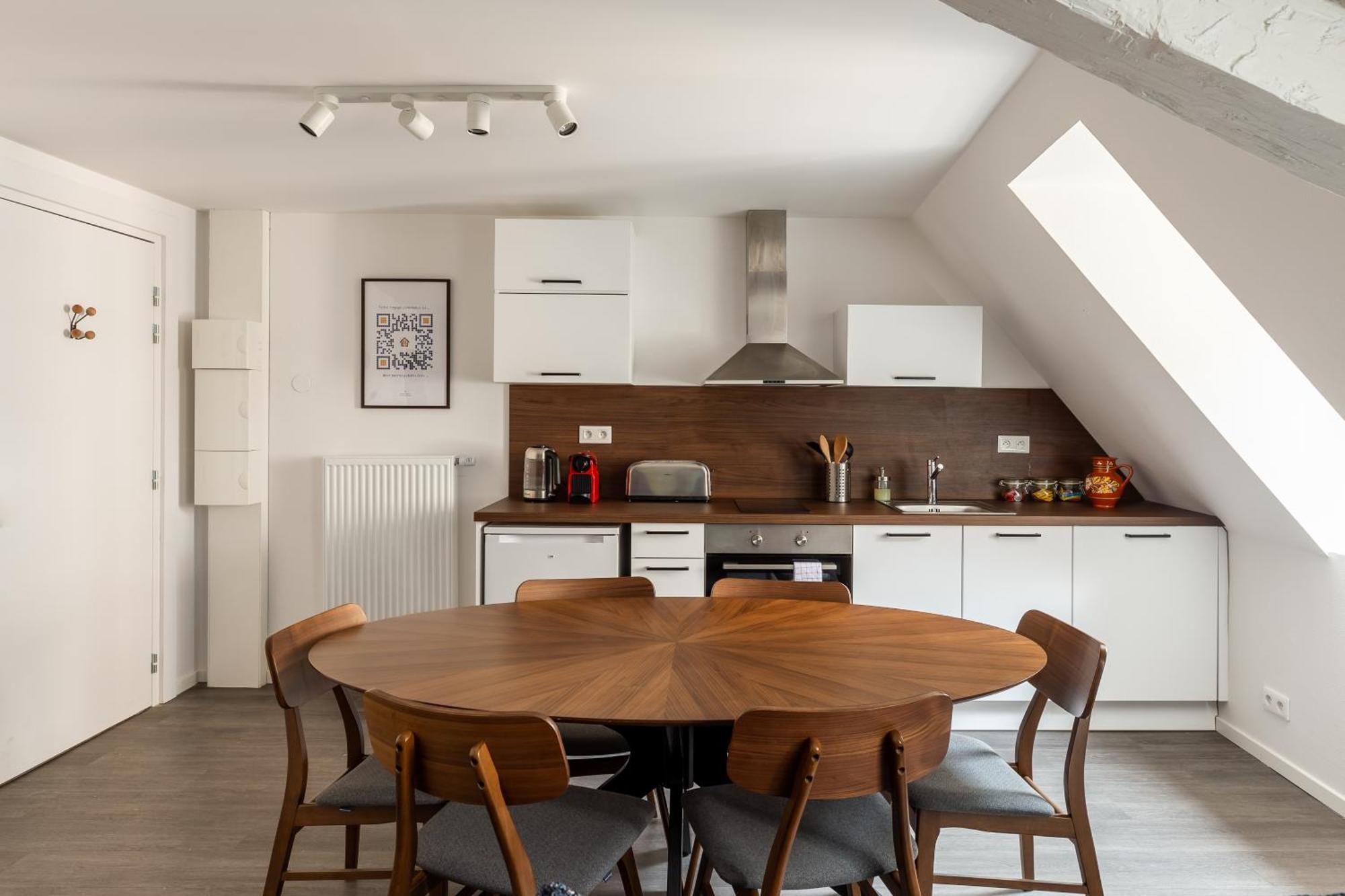 Travel Homes - Rapp, Charm In The Heart Of Colmar Eksteriør billede